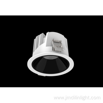 10W LED Downlight with colorful reflector